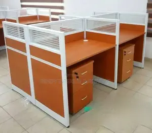 Workstation for 4 Persons