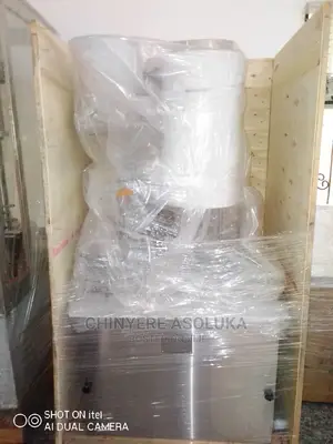 Automatic Capping Machine