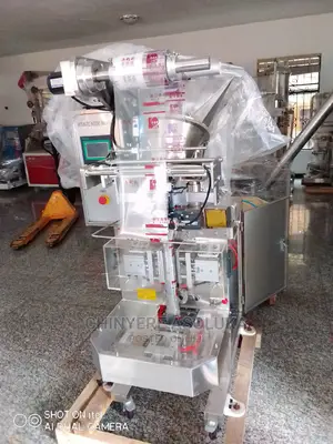 Automatic Powder Packaging Machine