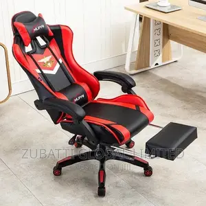 Game Chair With Legs Petals / Game Office Resting Chairs