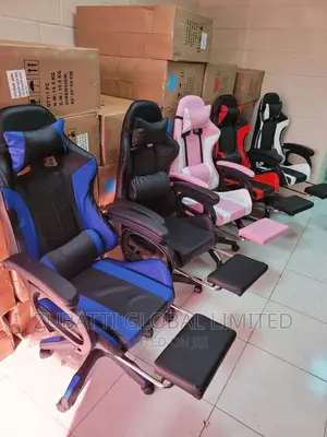 Office Computer Chair / High Desk Chair / Laptop Game Chair