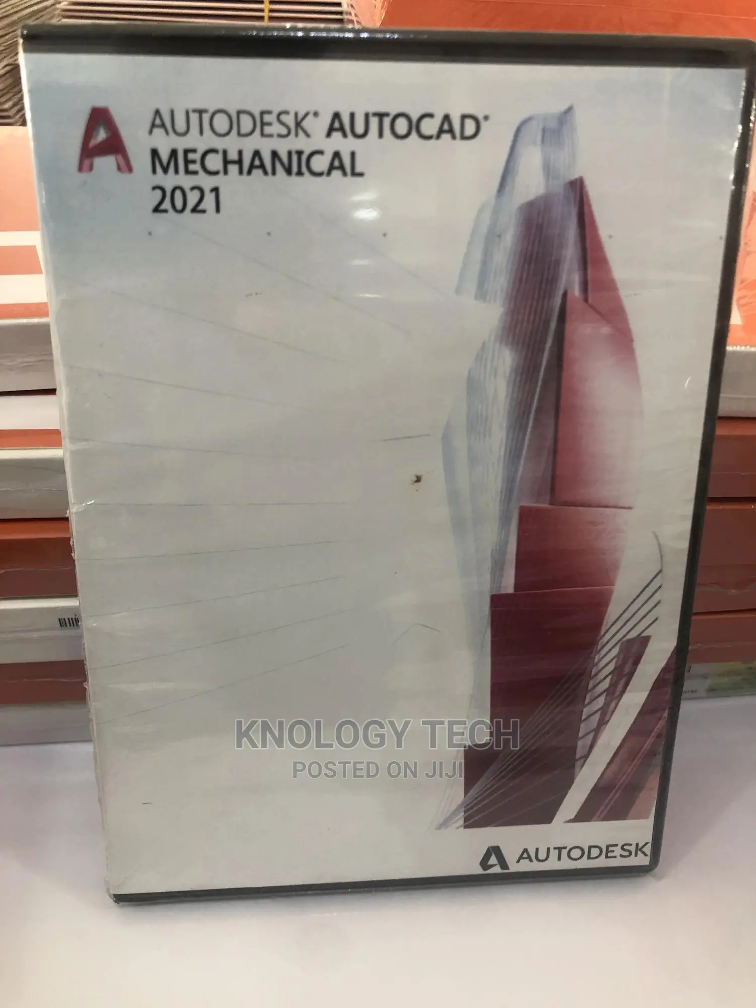Auto Cad Mechanical 2021