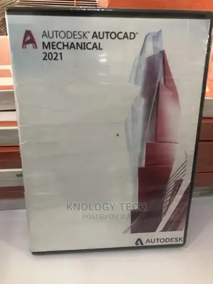 Auto Cad Mechanical 2021
