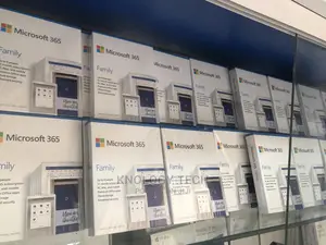 Microsoft Office 365 Family 6users