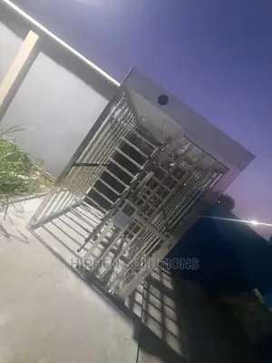 Full Height Turnstile Competitive Cost