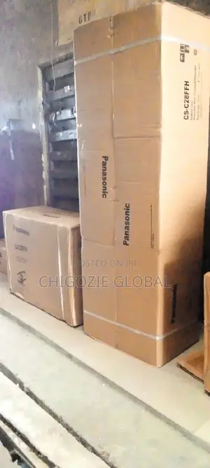 Panasonic 3tons Standing Units Air Conditioner
