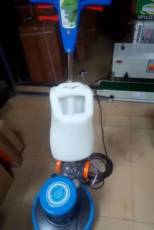 Floor Scrubber Machine
