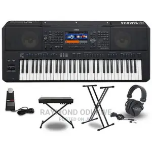 Professional Yamaha Keyboard Piano PSR-SX900