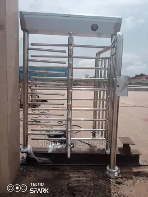 Brushless Motor Full Height Turnstile