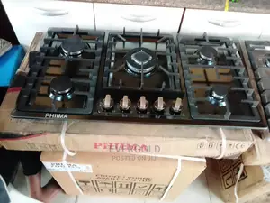 Phiima 5 Burner Cooker Hob