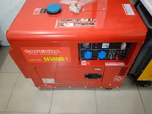 Capenda Diesel Generator 9kva