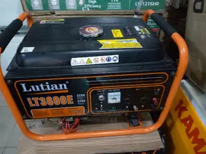 Lutian Generator 2.5 KVA