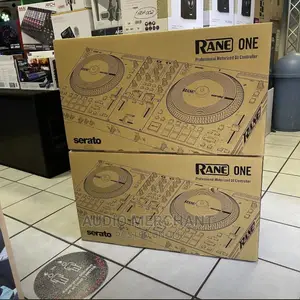 RANE ONE - Complete DJ Set and DJ Controller for Serato DJ