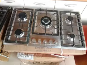 5 Burner Cooker