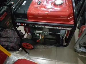 Senci Generator Sc17000 11 Kva