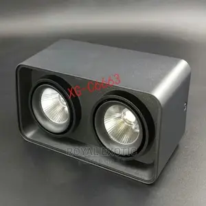 VIP Fancy Stage and Garden Light Fittings