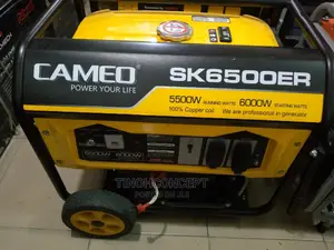Cameo Generator Sk6500 6kva