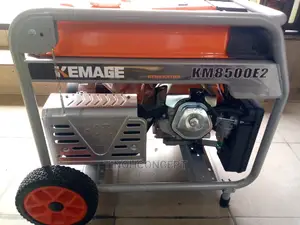 Kemage Generator Km8500 7kva