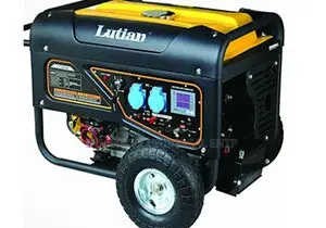 Brand New Lutian 7.5kva Fuel Generator With 2 Years Warranty