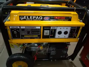 Elepaq Constant Generator 10 Kva
