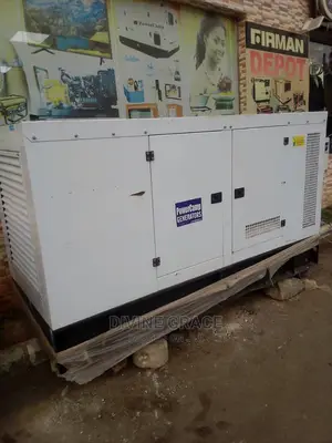 200kva Perkins Soundproof Generator