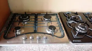 Phiima 4 Burner Gas Cooker