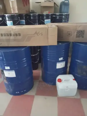 Polyester Fiber Glass Resin