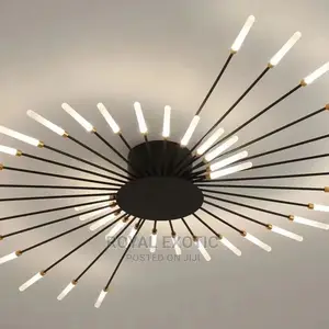 VIP Flat Chandelier Fitting Light