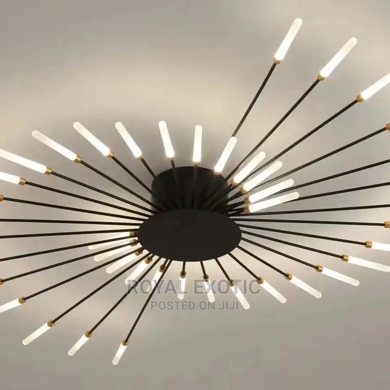 VIP Flat Chandelier Fitting Light