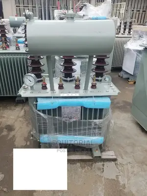 Meksan 100kva Transformer 100/11
