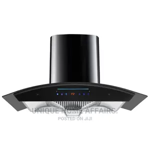 Automatic Kitchen Hood
