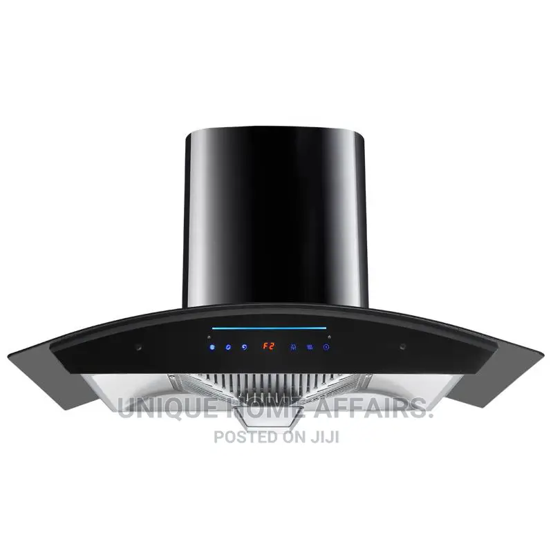 Automatic Kitchen Hood