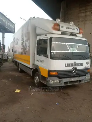 Truck For Your Delivery Services