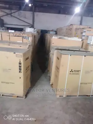 Mitsubishi 5tons Ceiling Concealed Duct Air-Condition