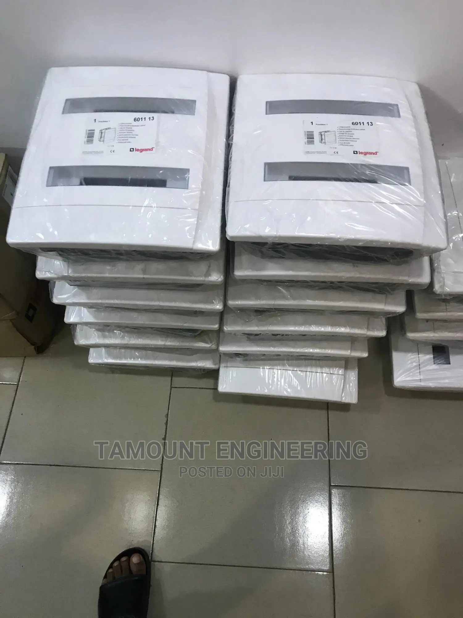 Distribution Board Legrand