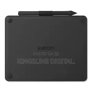Wacom Intuos Graphics Drawing Tablet for Mac, PC, Android