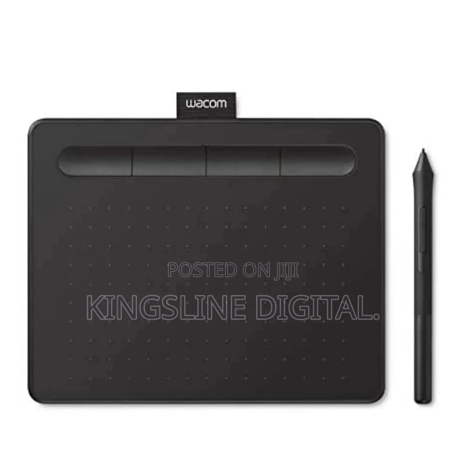 Wacom Intuos Graphics Drawing Tablet for Mac, PC, Android