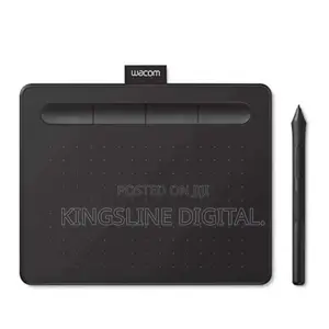 Wacom Intuos Graphics Drawing Tablet for Mac, PC, Android