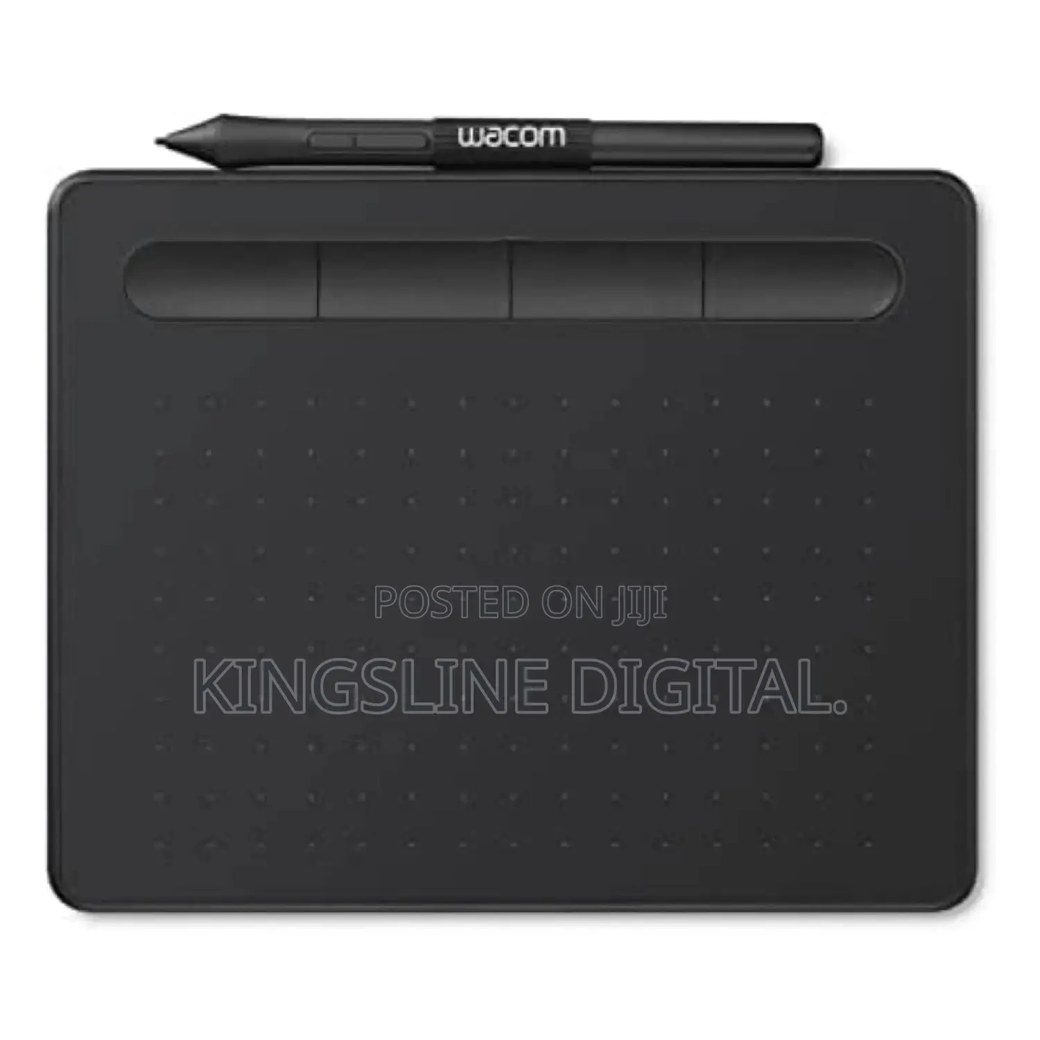 Wacom Intuos Graphics Drawing Tablet for Mac, PC, Android