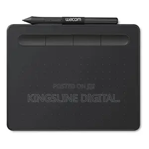 Wacom Intuos Graphics Drawing Tablet for Mac, PC, Android