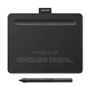 Wacom Intuos Graphics Drawing Tablet for Mac, PC, Android