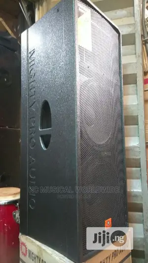 Mighty Pro Audio Double Speaker  Msp700