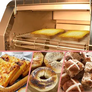 Conveyor Bread Toaster/Multi Purpose Conveyor Toaster