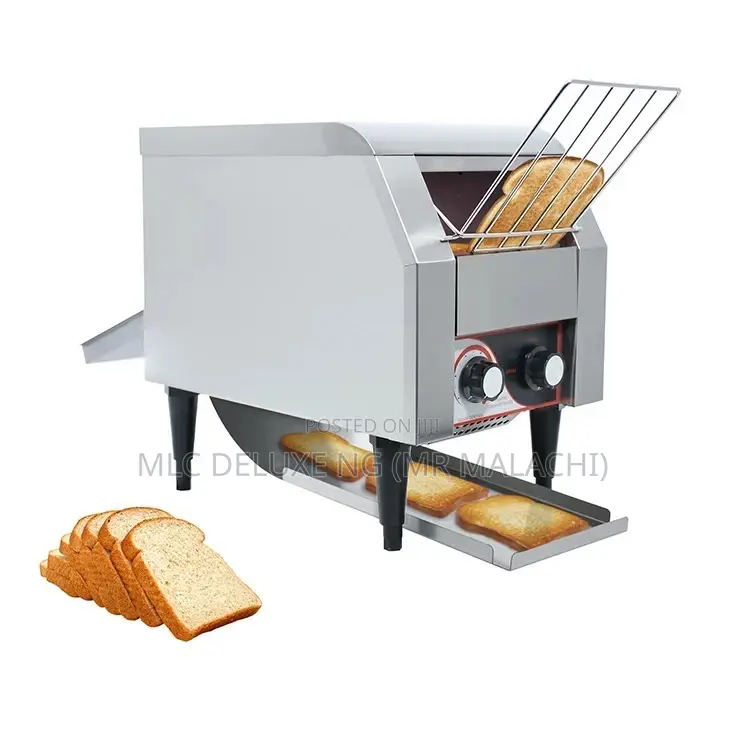 Conveyor Bread Toaster/Multi Purpose Conveyor Toaster