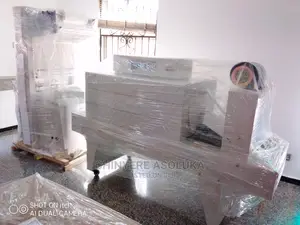 Semi Auto Shrink Wrapping Machine