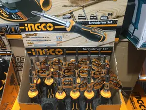 High Quality 6 in 1 Screwdriver