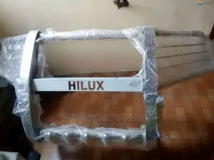 Front Protector for Toyota Hilux