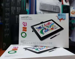 Wacom ONE Creative Pen Display