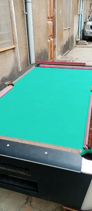 Snooker/Billiard Boards Maintenance,Repair And Servicing