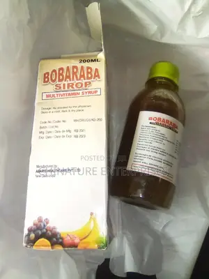 Boabara Syrup (200ml)